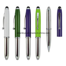 Metal Torchlight Pen, Metal LED Pen (LT-C050)